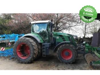 Farm tractor Fendt 822: picture 1