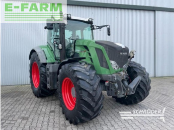 Farm tractor FENDT 800 Vario