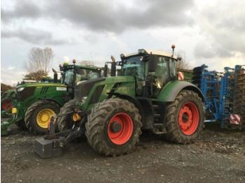 Farm tractor Fendt 824 PROFI PLUS: picture 1