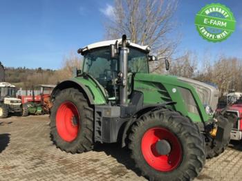 Farm tractor Fendt 824 PROFI SCR guida retroversa: picture 1
