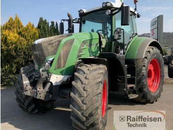 Farm tractor Fendt 824 Vario S4 Profi: picture 1