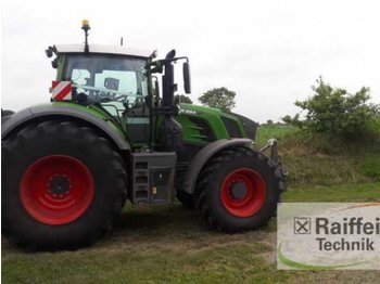 Farm tractor Fendt 824 Vario S4 ProfiPlus: picture 1