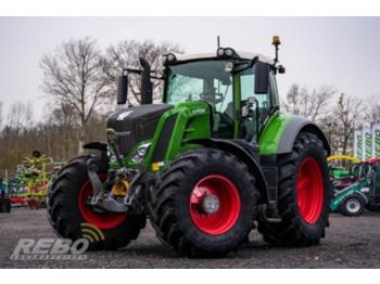 Farm tractor Fendt 824 vario profi plus: picture 1