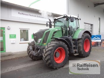 Farm tractor Fendt 828 Profi: picture 1