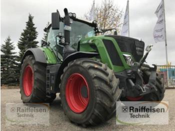 Farm tractor Fendt 828 Profi Plus: picture 1
