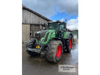 Farm tractor Fendt 828 S 4: picture 1