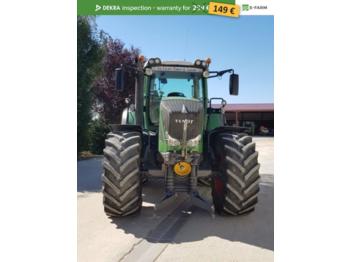 Farm tractor Fendt 828 VARIO PROFI PLUS: picture 1