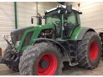 Farm tractor Fendt 828 VARIO PROFI PLUS: picture 1