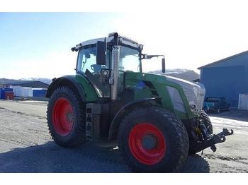 Farm tractor Fendt 828 Vario: picture 1