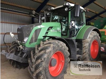 New Farm tractor Fendt 828 Vario: picture 1