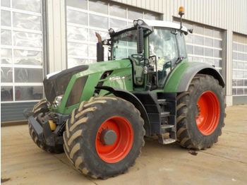 Farm tractor Fendt 828 Vario: picture 1