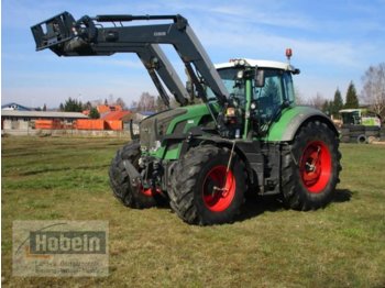 Farm tractor Fendt 828 Vario Profi: picture 1