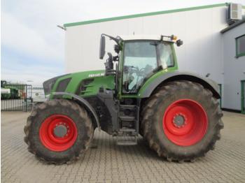 Farm tractor Fendt 828 Vario S4: picture 1