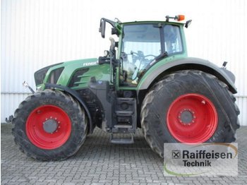 Farm tractor Fendt 828 Vario S4 Profi: picture 1
