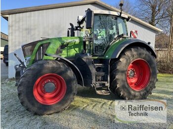 Farm tractor Fendt 828 Vario S4 ProfiPlus: picture 1