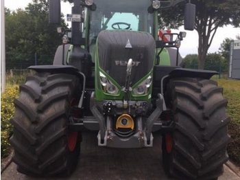 Farm tractor Fendt 828 Vario S4 ProfiPlus: picture 1