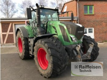 Farm tractor Fendt 828 Vario S4 Profi Plus: picture 1