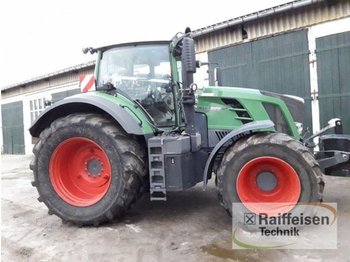 Farm tractor Fendt 828 Vario SCR ProfiPlus: picture 1