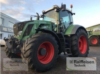 Farm tractor Fendt 828 Vario SCR Profi Plus: picture 1