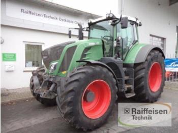 Farm tractor Fendt 828 profiplus: picture 1