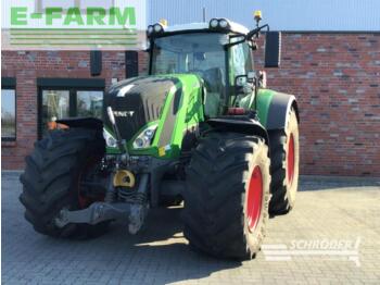 Farm tractor Fendt 828 s4 profi plus: picture 1