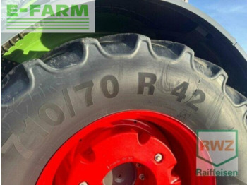 Farm tractor Fendt 828 vario s4: picture 2