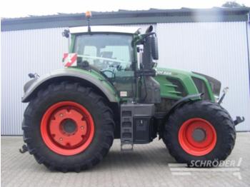 Farm tractor Fendt 828 vario s4 profi plus: picture 1