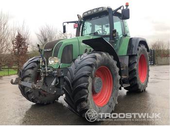 Farm tractor Fendt 916: picture 1