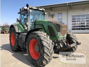 Farm tractor Fendt 924 Vario: picture 1