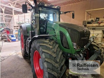 Farm tractor Fendt 927 Com3: picture 1