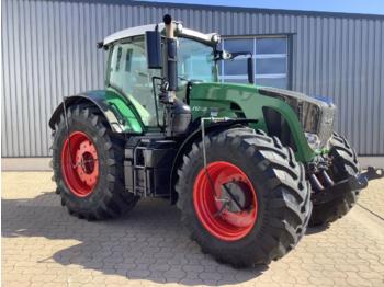 Farm tractor Fendt 927 Profi Plus SCR: picture 1