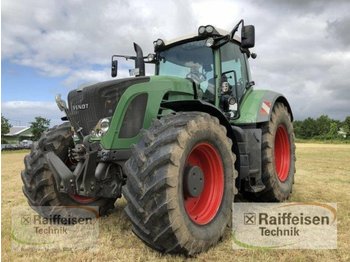 Farm tractor Fendt 927 Vario: picture 1
