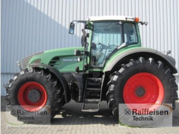 Farm tractor Fendt 927 Vario: picture 1