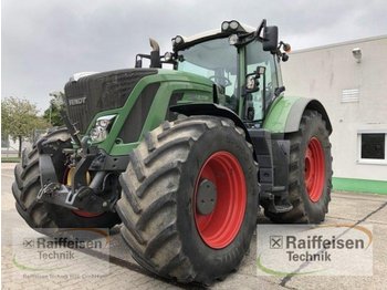 Farm tractor Fendt 930: picture 1