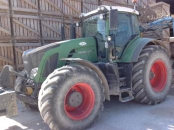 Farm tractor Fendt 930 PROFI +: picture 1