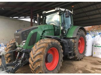 Farm tractor Fendt 930 PROFI: picture 1