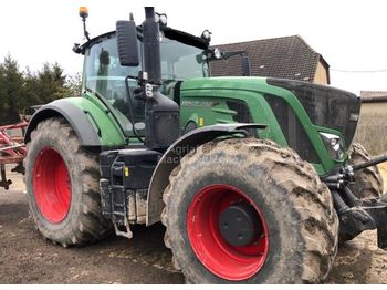 Farm tractor Fendt 930 PROFI PLUS: picture 1