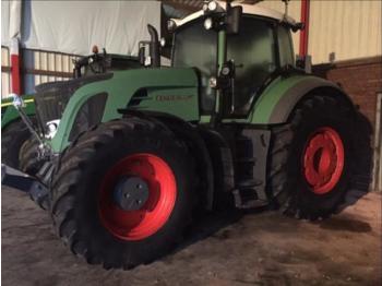 Farm tractor Fendt 930 Profi: picture 1
