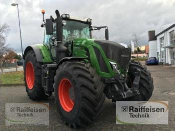 Farm tractor Fendt 930 Profi Plus: picture 1