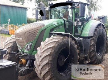 Farm tractor Fendt 930 S4: picture 1