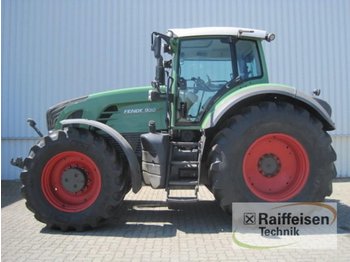 Farm tractor Fendt 930 Vario: picture 1