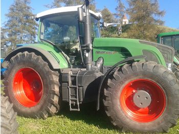 Farm tractor Fendt 930 Vo Vario: picture 1