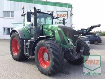 Farm tractor Fendt 930 vario: picture 1