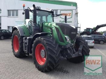 Farm tractor Fendt 930 vario profi plus: picture 1