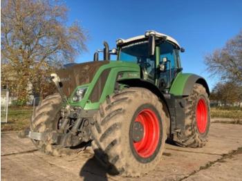 Farm tractor Fendt 933: picture 1