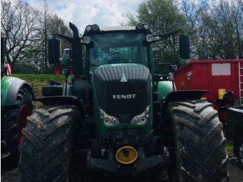 Farm tractor Fendt 933 SCR: picture 1