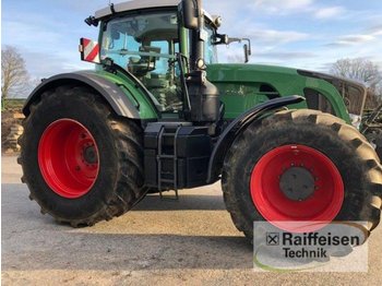 Farm tractor Fendt 933 SCR Profi Plus: picture 1