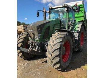 Farm tractor Fendt 933 VARIO PROFI: picture 1