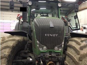 Farm tractor Fendt 933 V SCR ProfiPlus: picture 1