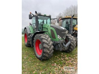 Farm tractor Fendt 933 Vario: picture 1